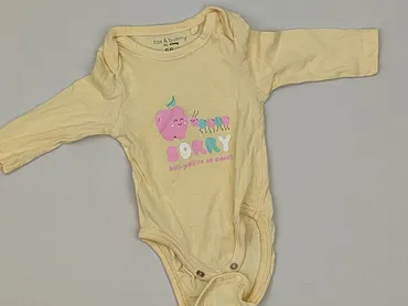 Body, Fox&Bunny, 0-1 month, 
condition - Very good