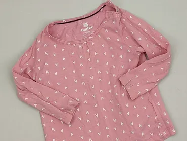 Blouse, Lupilu, 1.5-2 years, 86-92 cm, condition - Perfect