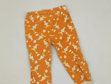 Leggings for kids, 2-3 years, 92/98, condition - Very good