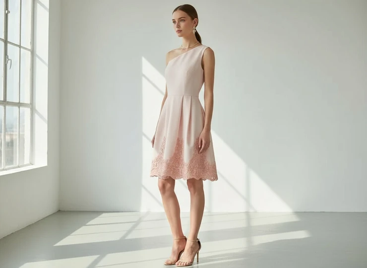 Sukienka damska, rozmiar XS