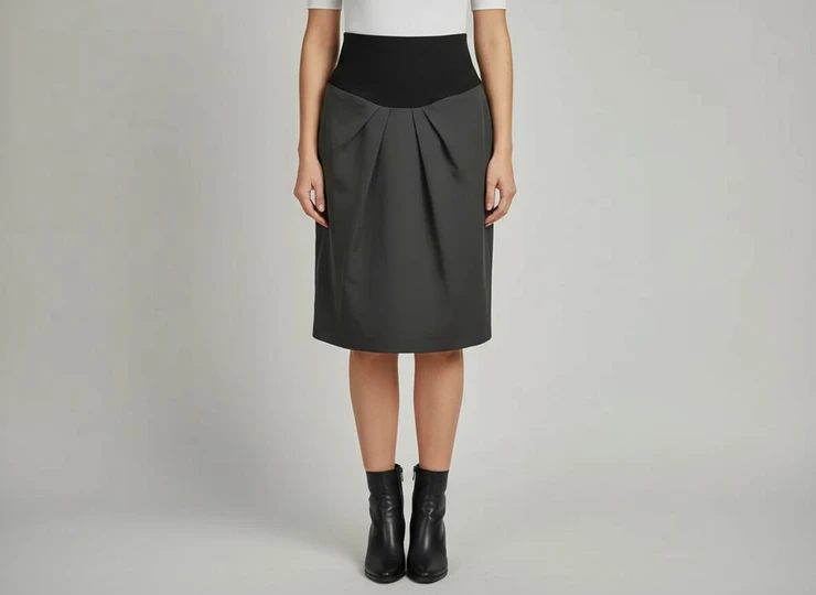 Women`s skirt, size S