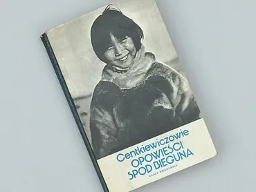 Książka, gatunek - Powieść, stan - Dobry