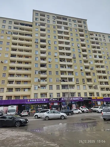 Mənzil, 3 otaqlı, 116 m², satılır, Sumqayıt
