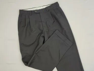 Spodnie garniturowe dla mężczyzn, L, Marks & Spencer, stan - Idealny