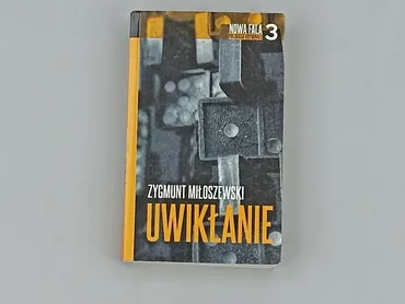 Książka, gatunek - Powieść, stan - Bardzo dobry