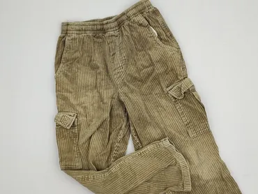 Jeans, 10 years, 134/140, condition - Perfect
