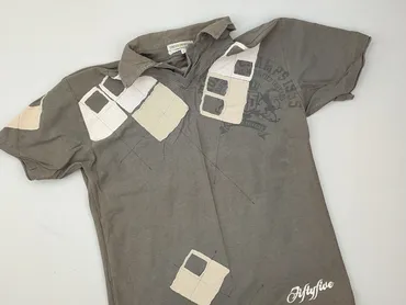 Polo shirt for men, L (EU 40), Crosshatch, condition - Good