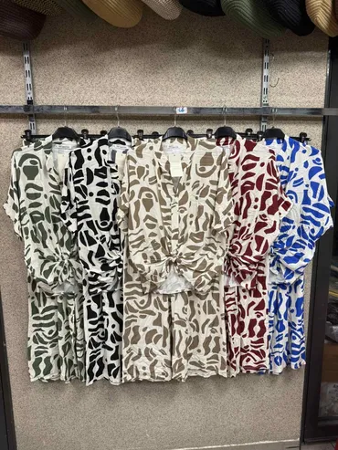 4XL (EU 48), color - Multicolored