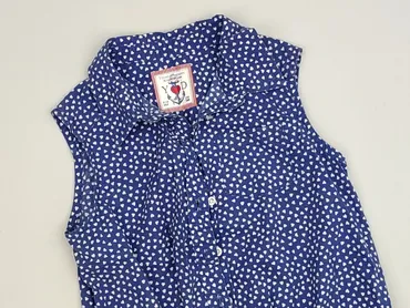 Shirt 10 years, condition - Perfect, pattern - Print, color - Blue