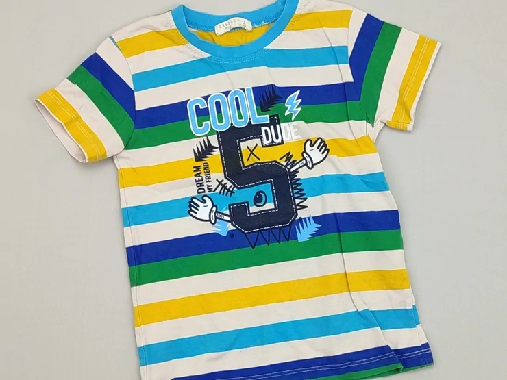 T-shirt, Breeze, 3-4 years, 98-104 cm, condition - Ideal
