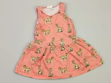 Dress, H&M, 1.5-2 years, 86-92 cm, condition - Ideal