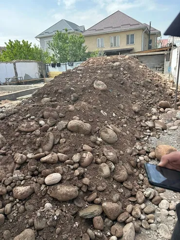 Грунт, Для фундамента, Камаз, Хово