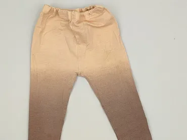 Legginsy, So cute, 12-18 miesięcy, stan - Bardzo dobry