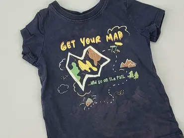 T-shirt, So cute, 1.5-2 years, 86-92 cm, condition - Very good