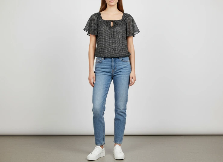 CAMAIEU, Women's blouse, size S