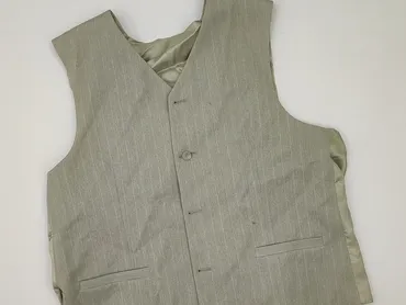 Suit vest for men, size XS