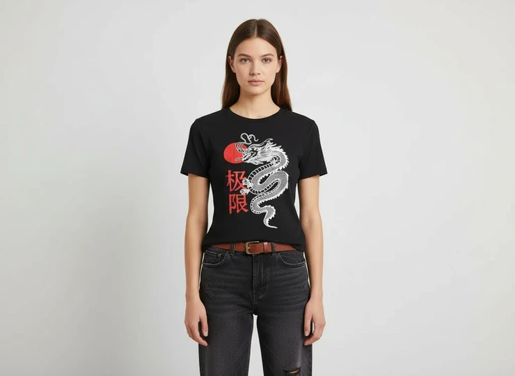 FB Sister, T-shirt damski, rozmiar M