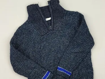 Sweterek, Marks & Spencer, 7 lat, 116-122 cm, stan - Dobry