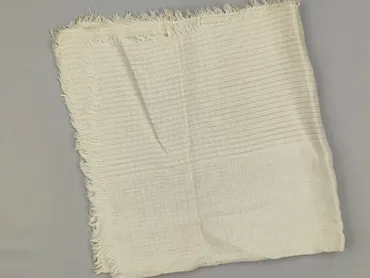 Serwetka 66 x 66, kolor - Biały, stan - Bardzo dobry