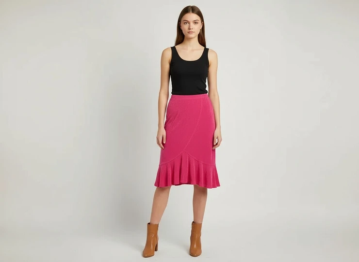 Kim & Co., Women`s skirt, size S