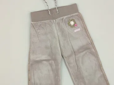 Baby material trousers, 12-18 months, 80-86 cm, Next, condition - Perfect