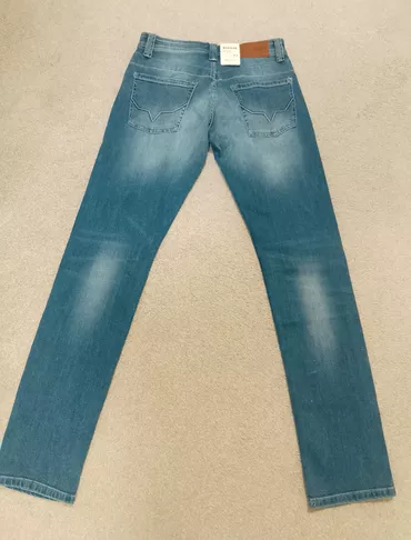 Nove Pepe jeans farmerke, regular 29/34, srednja debljina teksasa