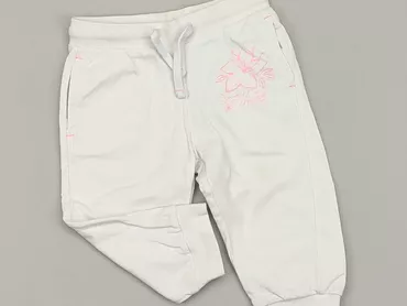 Sweatpants, Cool Club, 4-5 years, 104/110, condition - Good