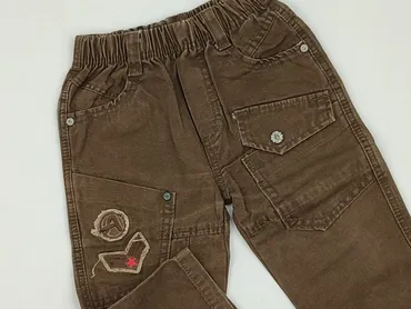 Jeans, 1.5-2 years, 92, condition - Very good