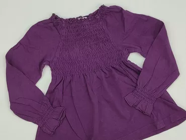 Blouse, H&M, 5-6 years, 110-116 cm, condition - Good