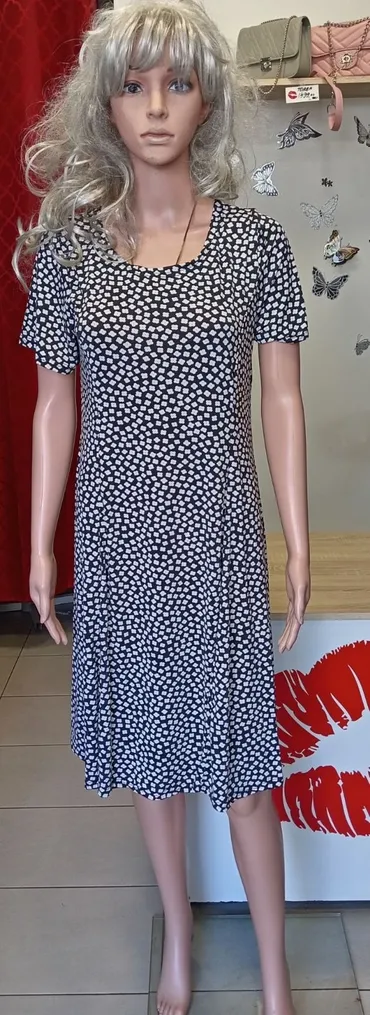 3XL (EU 46), bоја - Šareno, Kratkih rukava