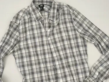 Koszulа dla mężczyzn, M, H&M, stan - Dobry