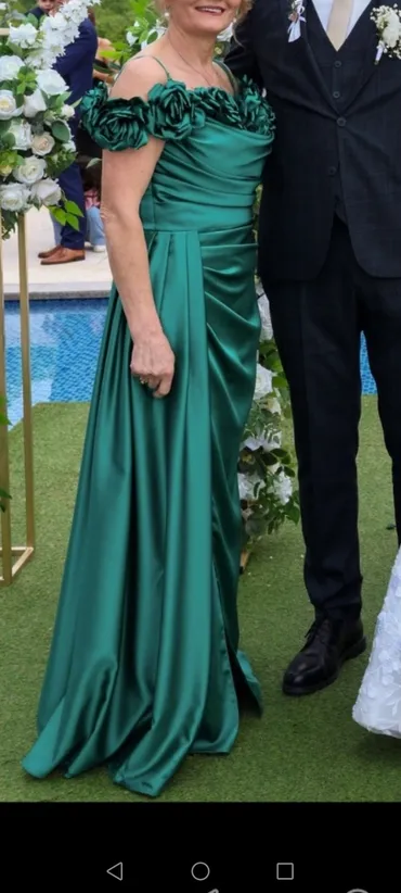 2XL (EU 44), color - Multicolored, Evening, With the straps