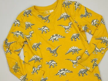 Blouse, Little kids, 9 years, 128-134 cm, condition - Very good
