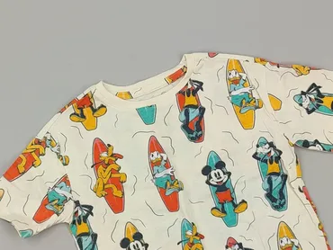 Koszulka, Disney, 5-6 lat, 110-116 cm, stan - Bardzo dobry