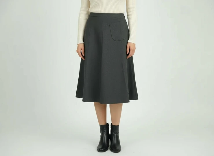 Women`s skirt, size M