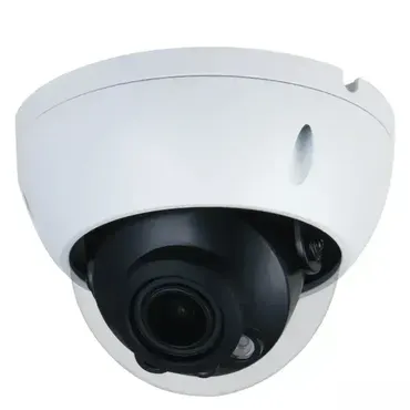 Dahua IP Kamera: Pantivandal Dome 📹 Model: Dahua IPC-HDBW-RZSSIPM