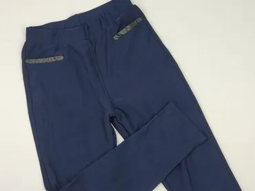 Material trousers for women, size XS (EU 34)