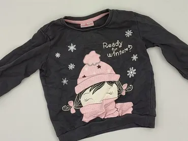Sweatshirt, So cute, 1.5-2 years, 86-92 cm, condition - Very good