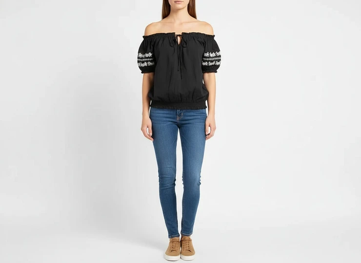 Blind Date, Women's blouse, size S