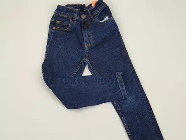 Spodnie jeansowe, Next, 3-4 lat, 98/104, stan - Idealny