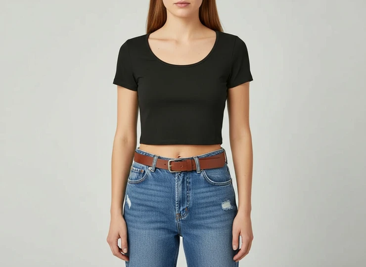 Shein, Top damski, rozmiar M