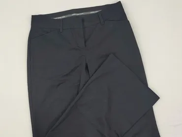 Material trousers for women, XS (EU 34)