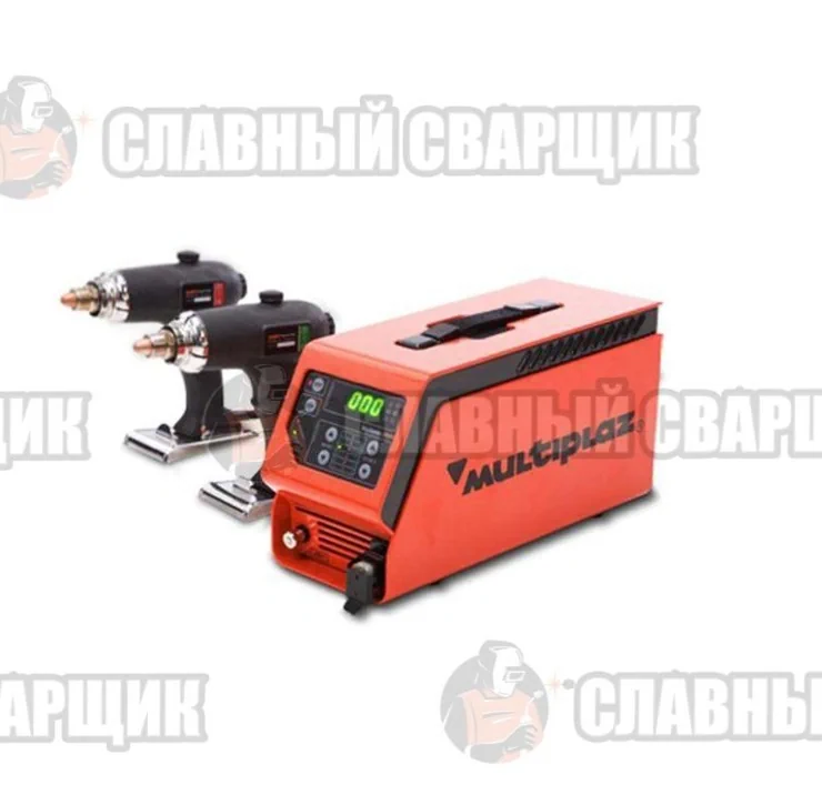 Сварочный аппарат, Полуавтомат