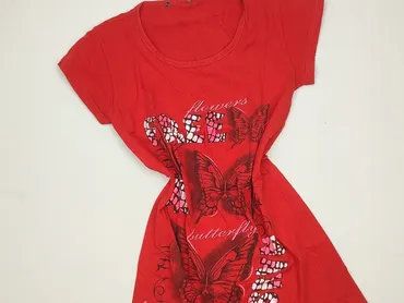 T-shirt damski, rozmiar S