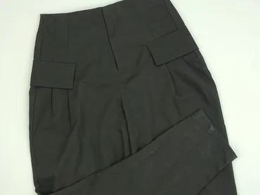 Sinsay, Material trousers for women, size XS