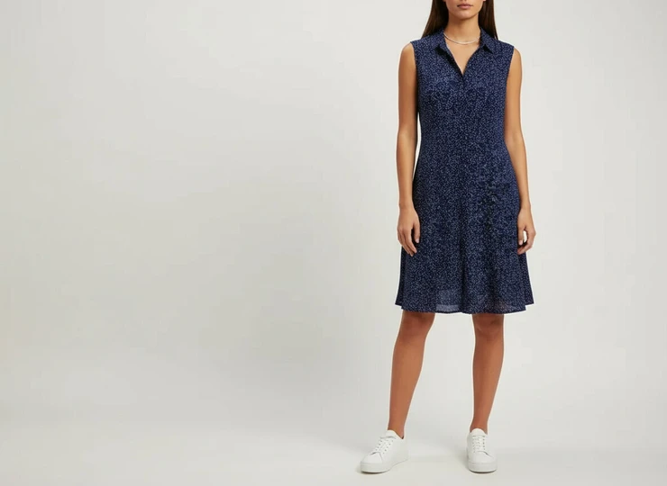 Divided, Women`s dress, size M