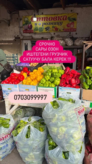 Грузчик