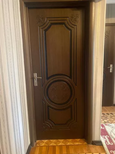 МДФ Межкомнтаная дверь 80х200 см