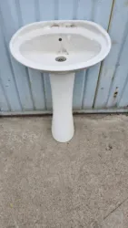 Раковина для ванной, Материал: Керамика