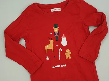 Sweatshirt, Sinsay, 2-3 years, 92-98 cm, condition - Very good